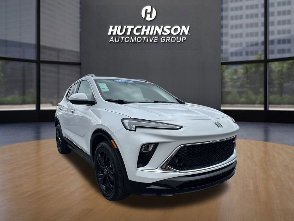 2024 Buick Encore GX Sport Touring