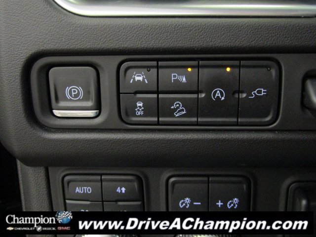 2021 Gmc Yukon AT4 photo 34