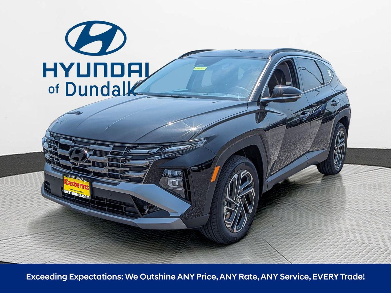 2025 Hyundai Tucson Limited photo 2