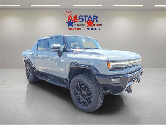 2025 GMC HUMMER EV 2X's photo
