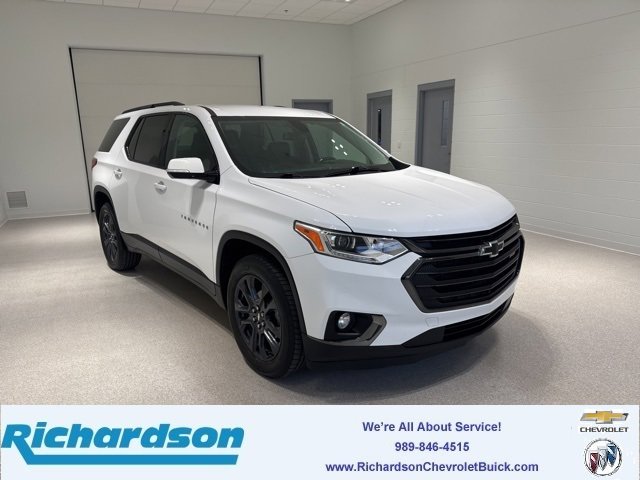 2019 Chevrolet Traverse RS