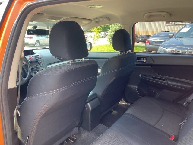 2014 Subaru Crosstrek 2.0i Premium photo 17