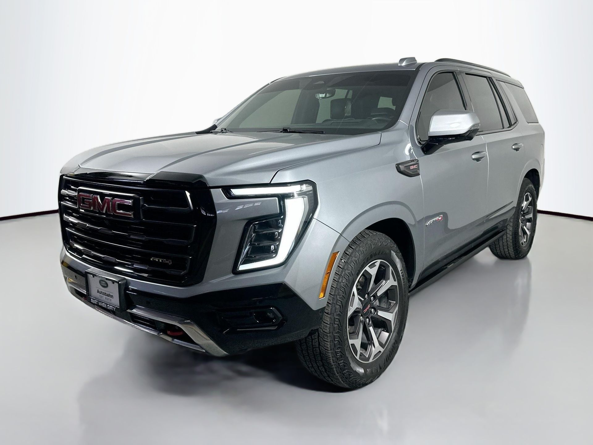 2025 GMC Yukon AT4 Ultimate's photo