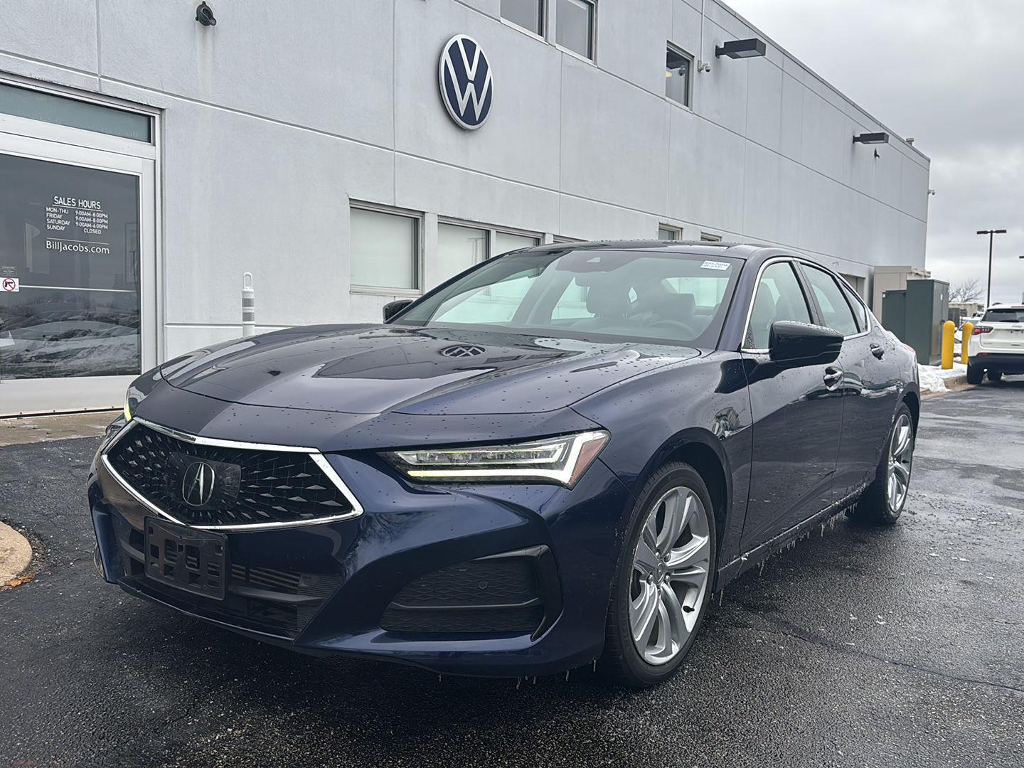 2021 Acura TLX Technology Package's photo