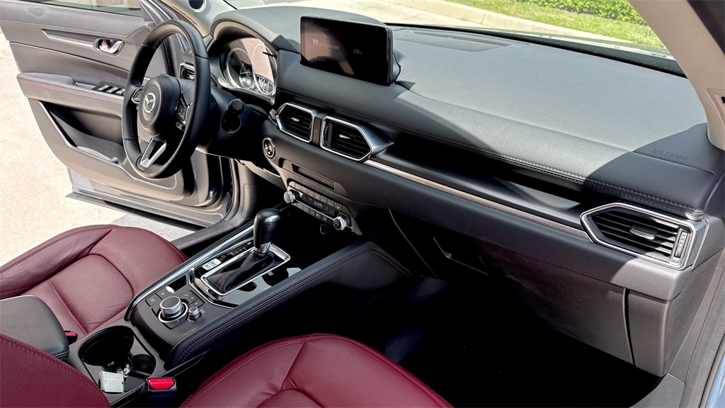 2023 Mazda CX-5 2.5 S Carbon photo 32