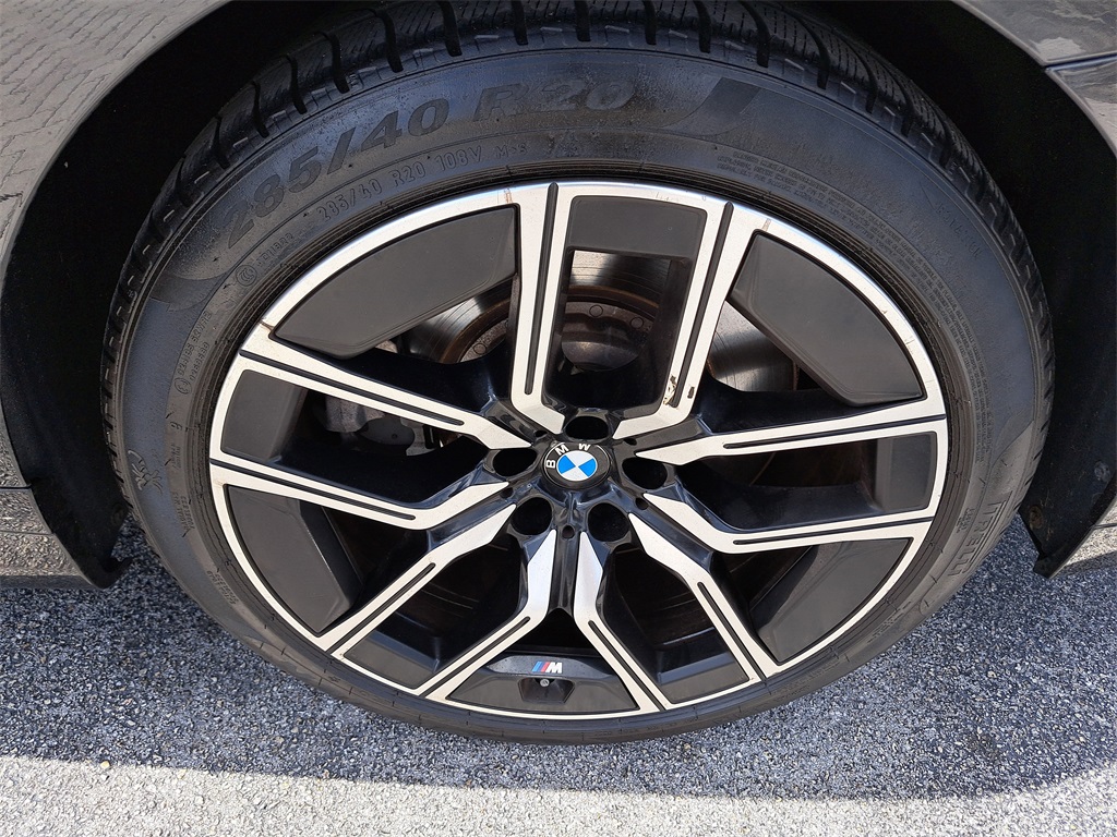 2023 Bmw 760i photo 8