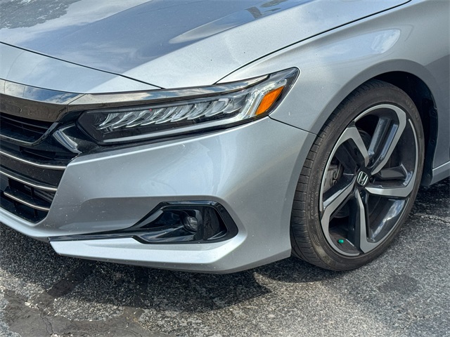 2022 Honda Accord Sport SE photo 12