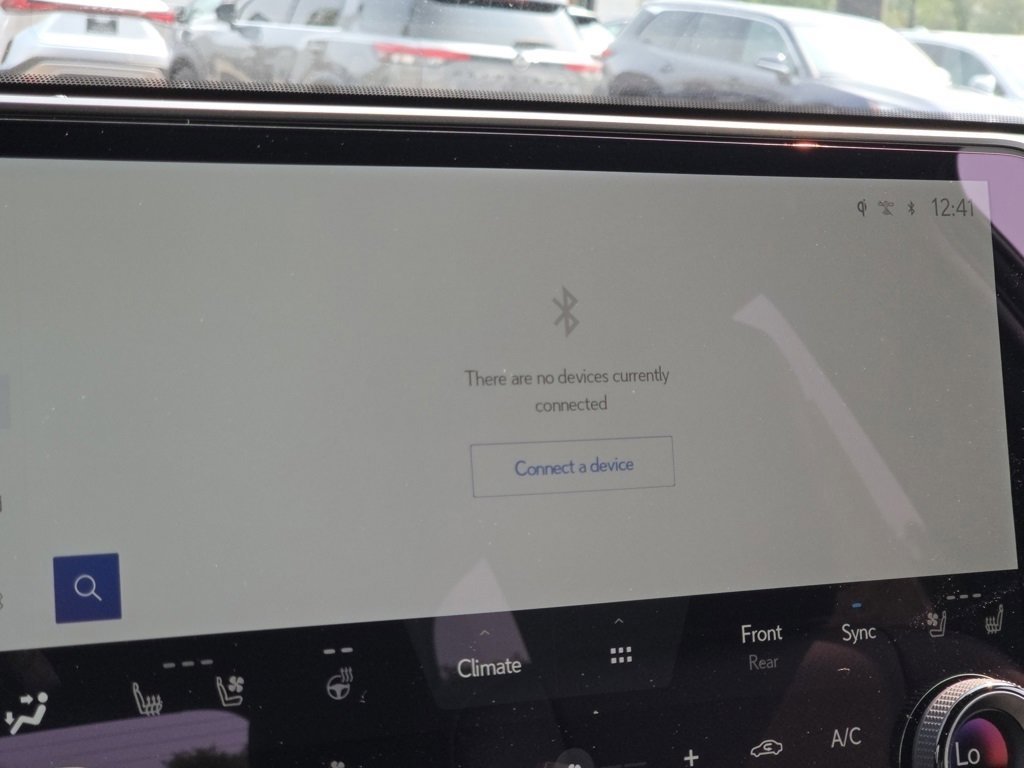 2025 Lexus TX 350 Luxury photo 7