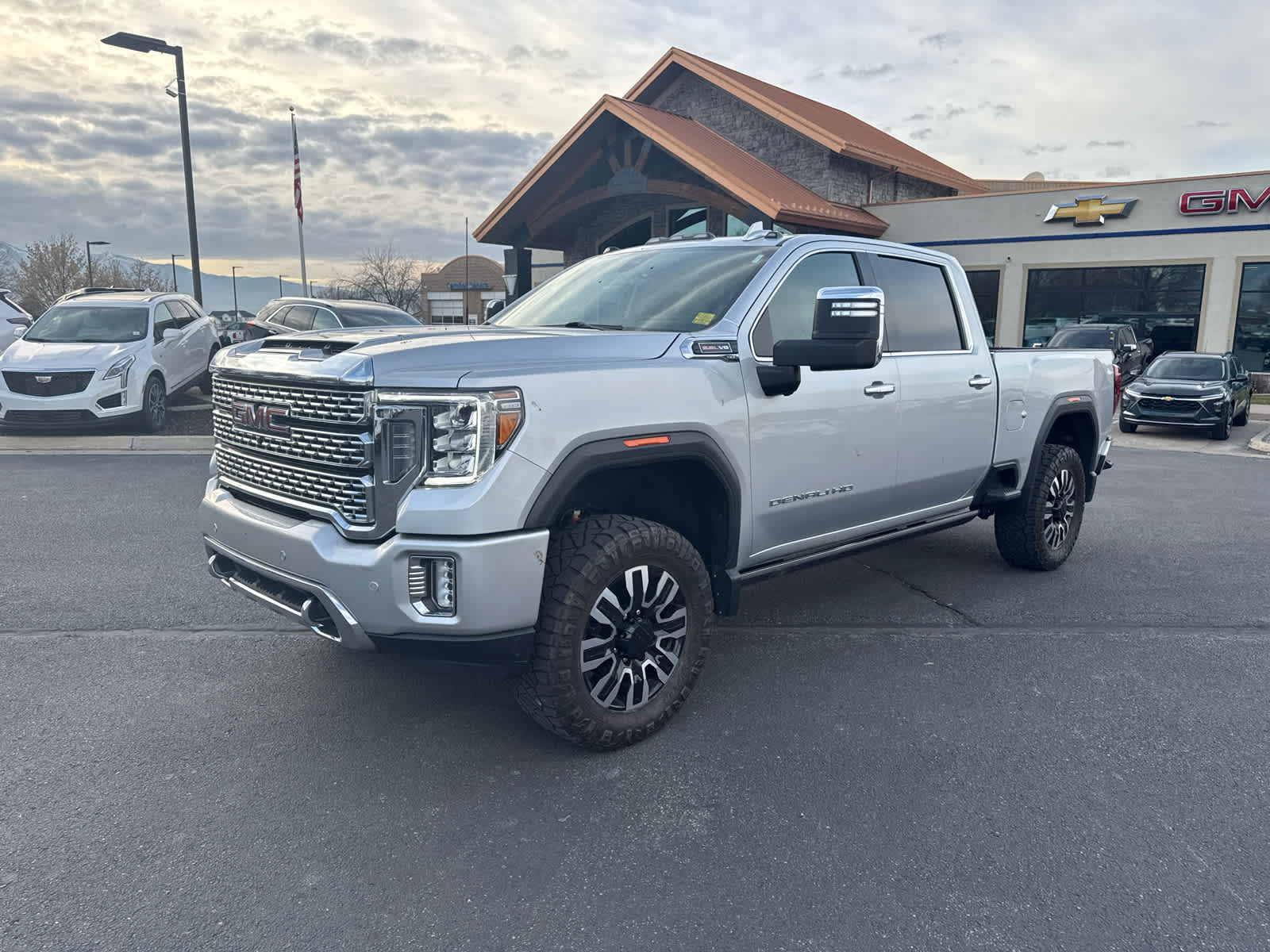 2022 GMC Sierra 2500 Denali HD Denali's photo