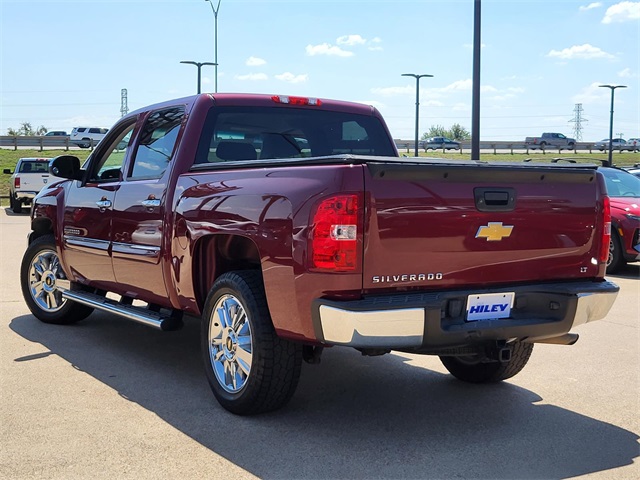 2013 Chevrolet Silverado 1500 LT photo 3