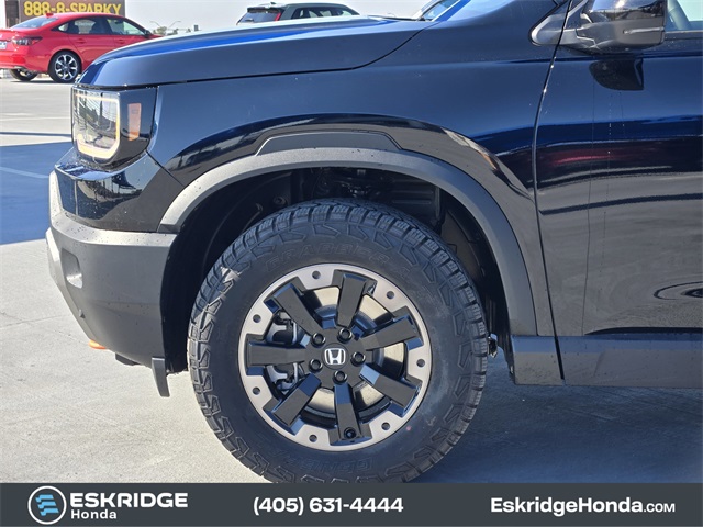 2026 Honda Passport TrailSport Elite photo 4