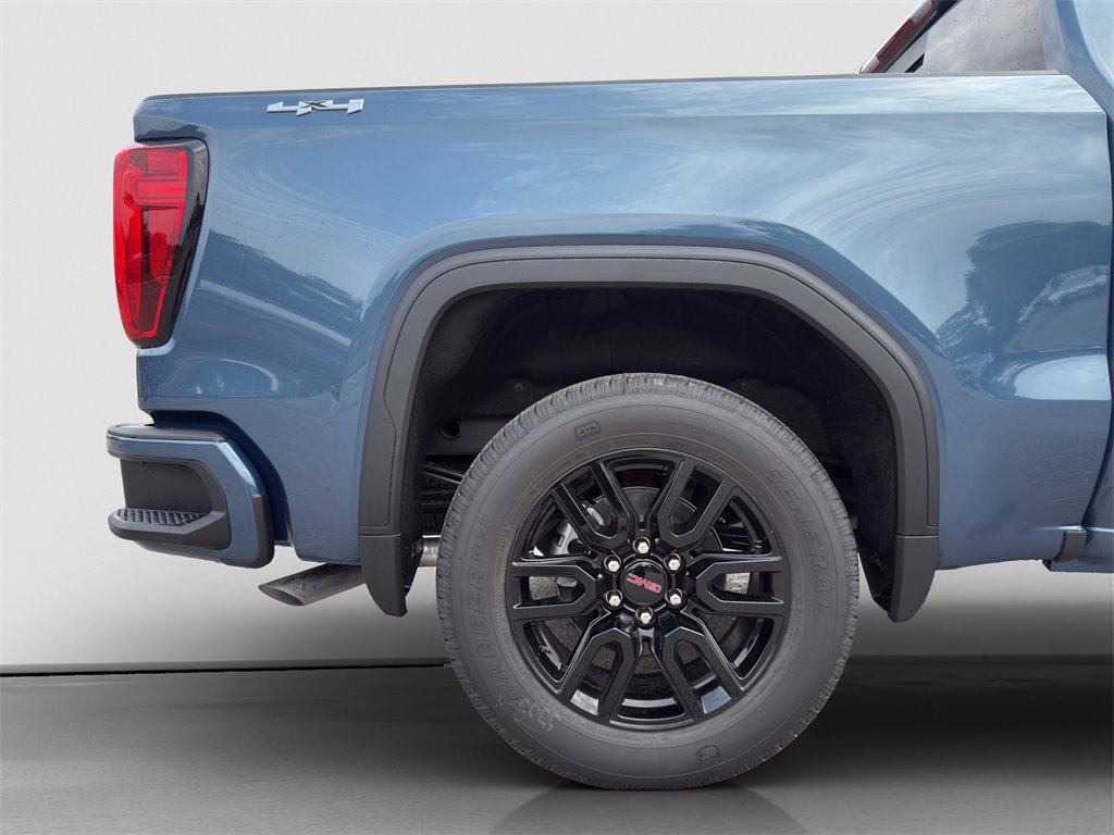 2026 Gmc Sierra 1500 Elevation photo 16