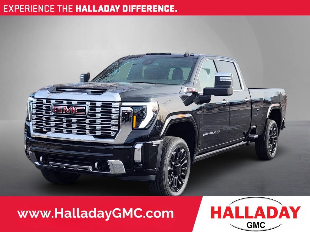 2026 GMC Sierra 2500HD Denali's photo