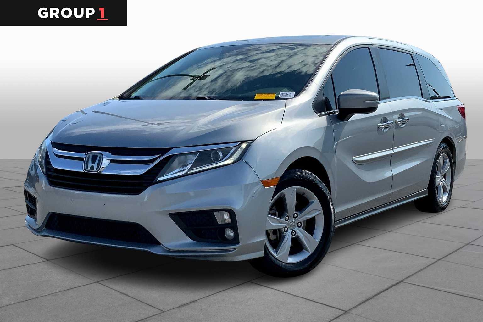 2019 Honda Odyssey