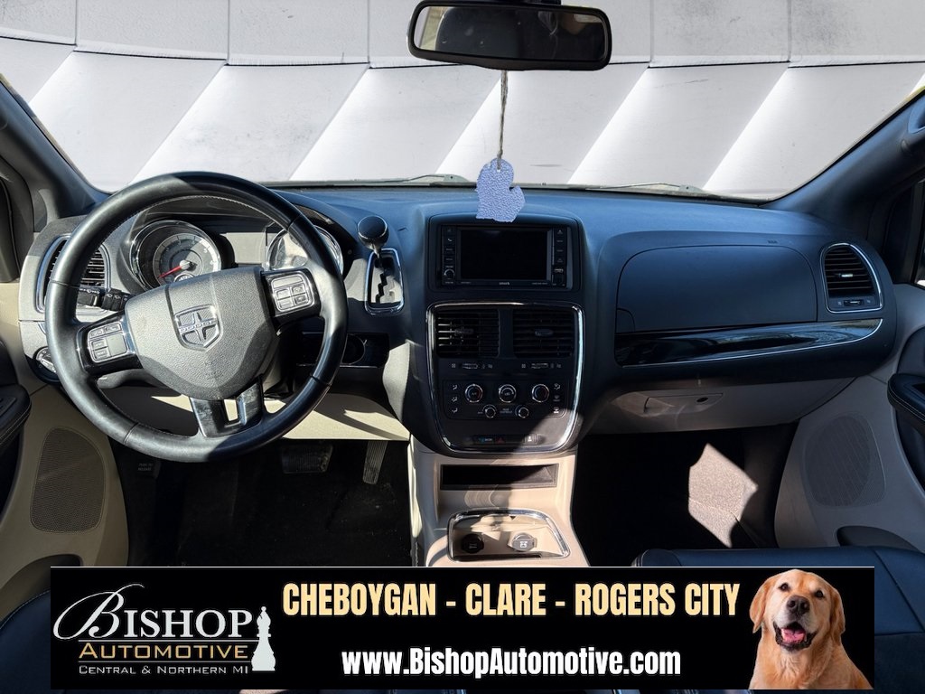 2019 Dodge Grand Caravan SXT photo 4