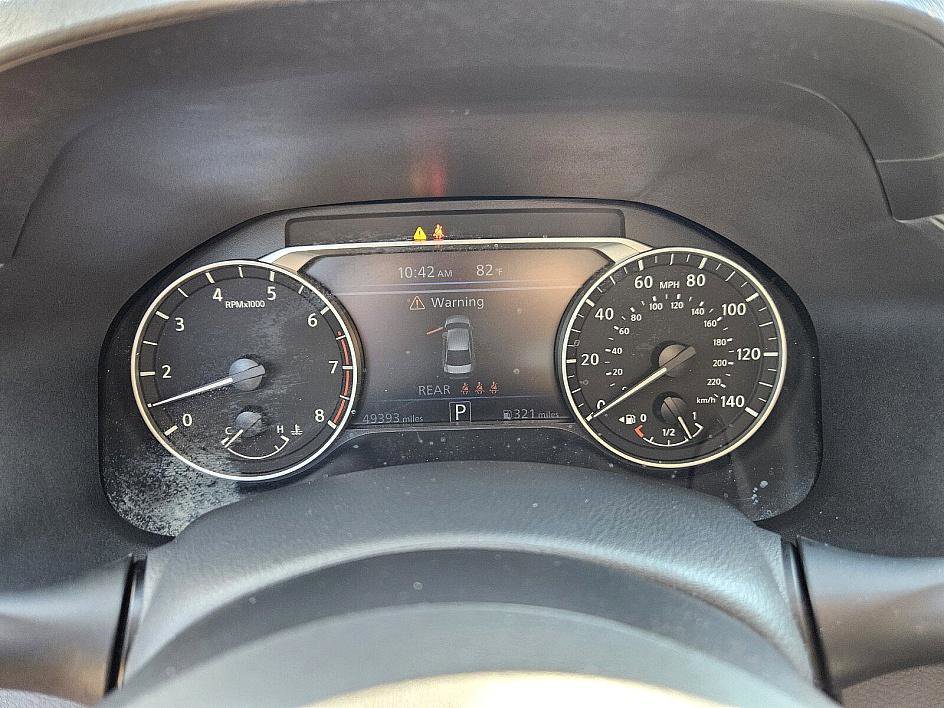 2023 Nissan Altima 2.5 SV photo 24