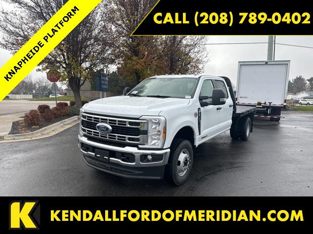 2026 Ford F-350 Super Duty Chassis Cab XL's photo