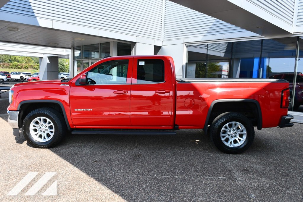 2019 Gmc Sierra 1500 Limited SLE photo 3