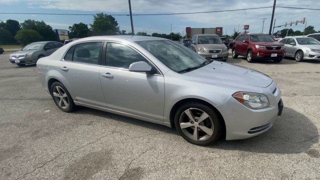 2011 Chevrolet Malibu 1LT