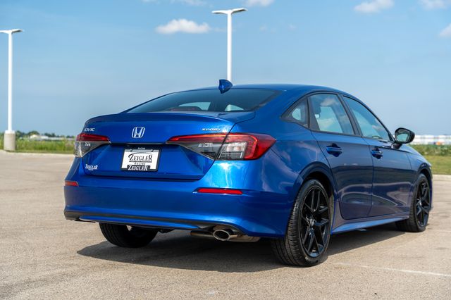 2023 Honda Civic Sport photo 7