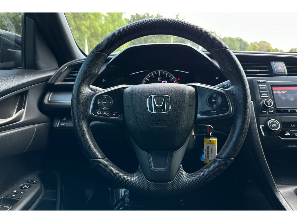 2018 Honda Civic LX photo 33