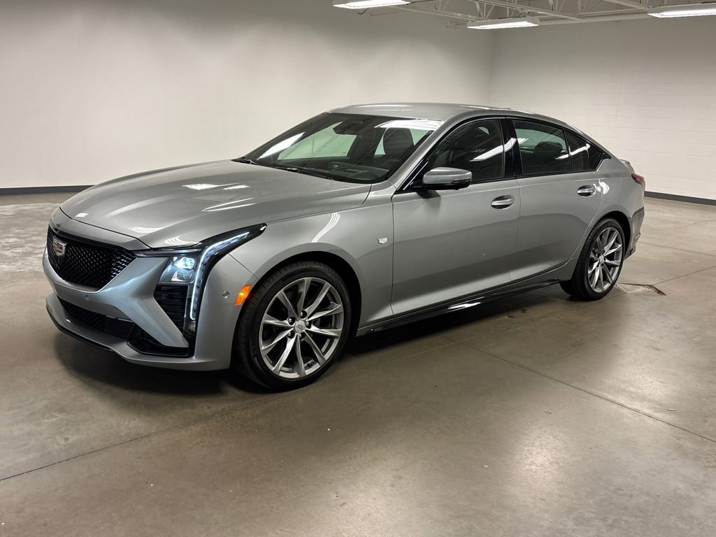 2026 Cadillac CT5 Sport photo 5