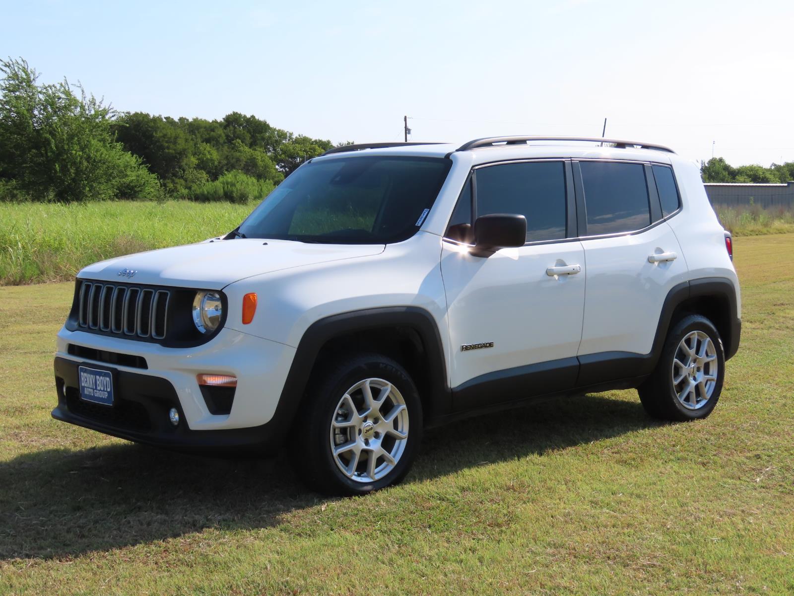 2022 Jeep Renegade Latitude
