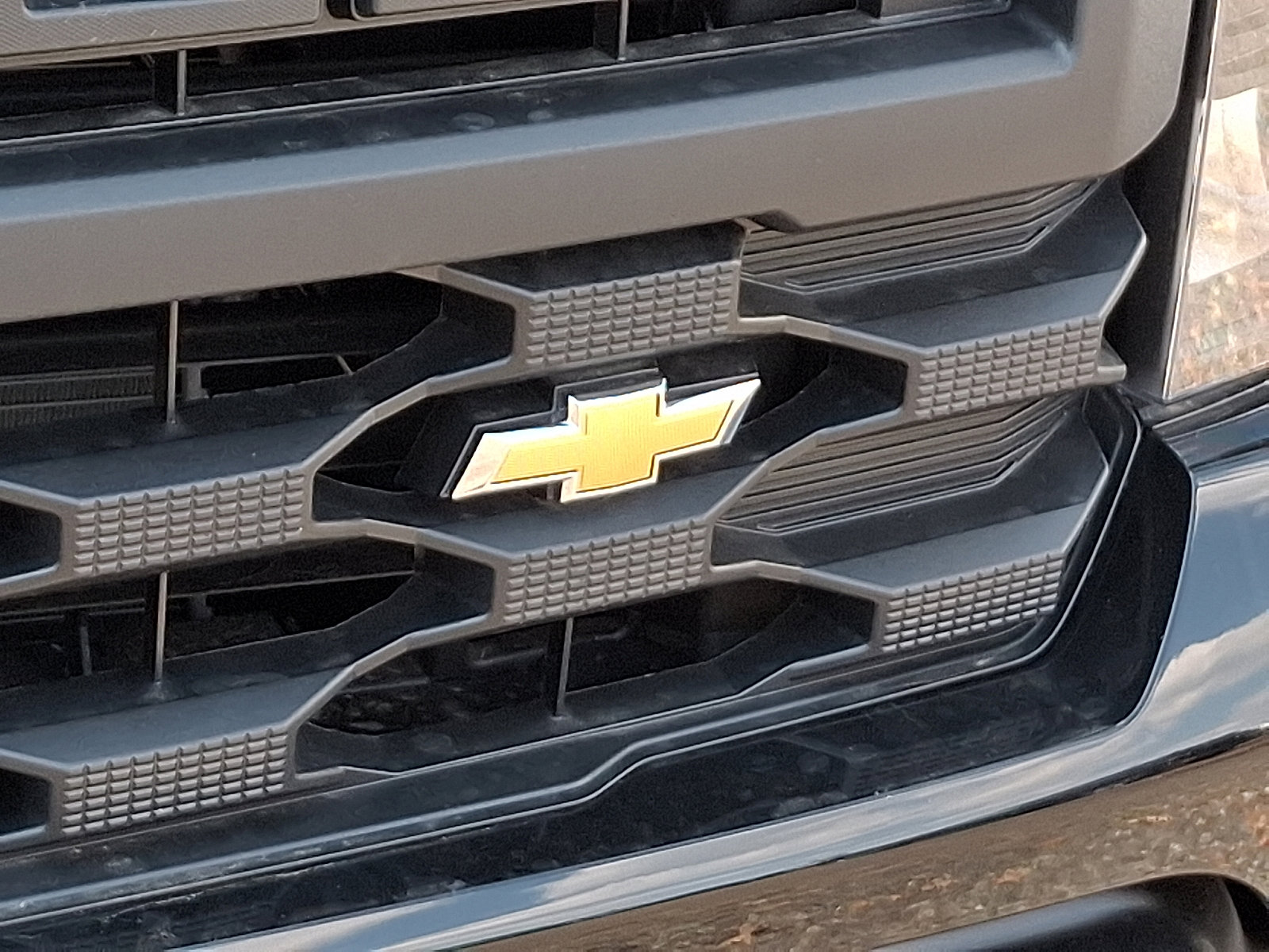 2025 Chevrolet Silverado 1500 photo 4