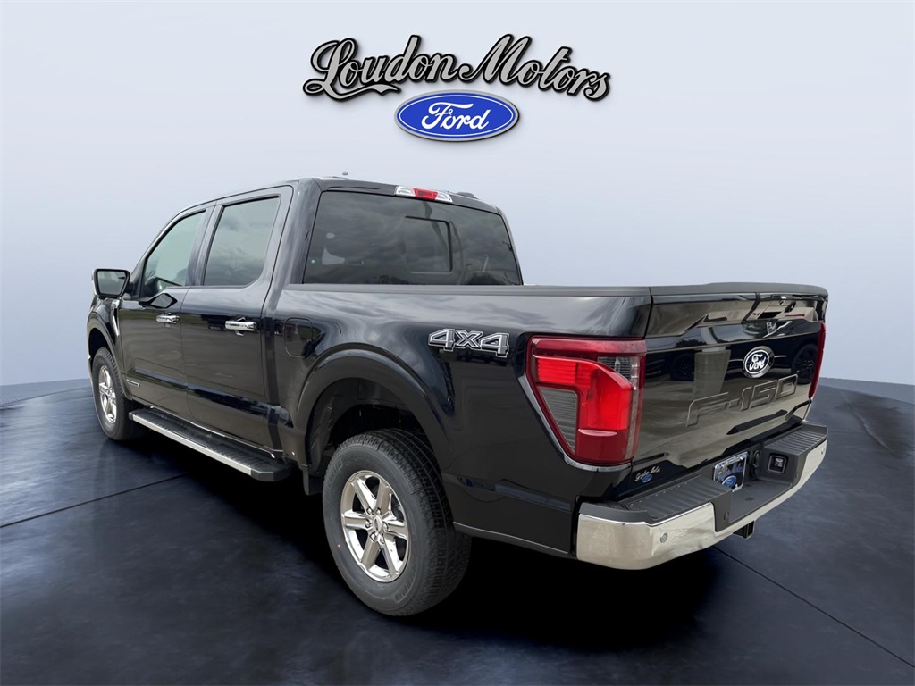 2025 Ford F-150 XLT photo 3