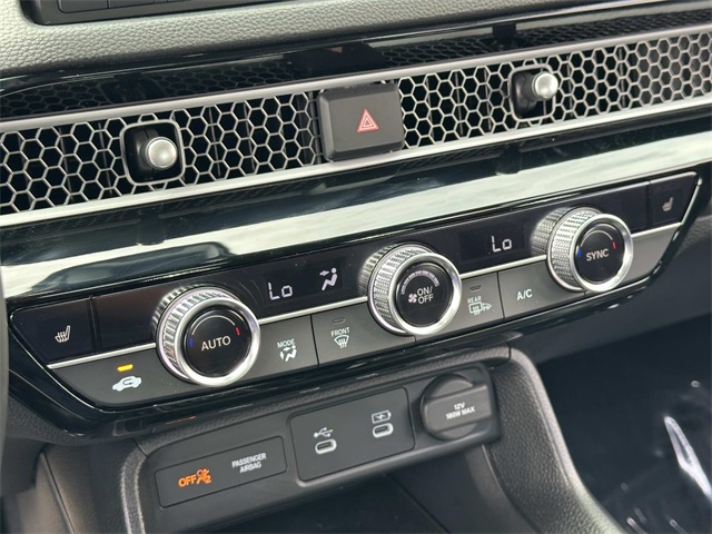 2025 Honda Civic Hybrid Sport Touring photo 20