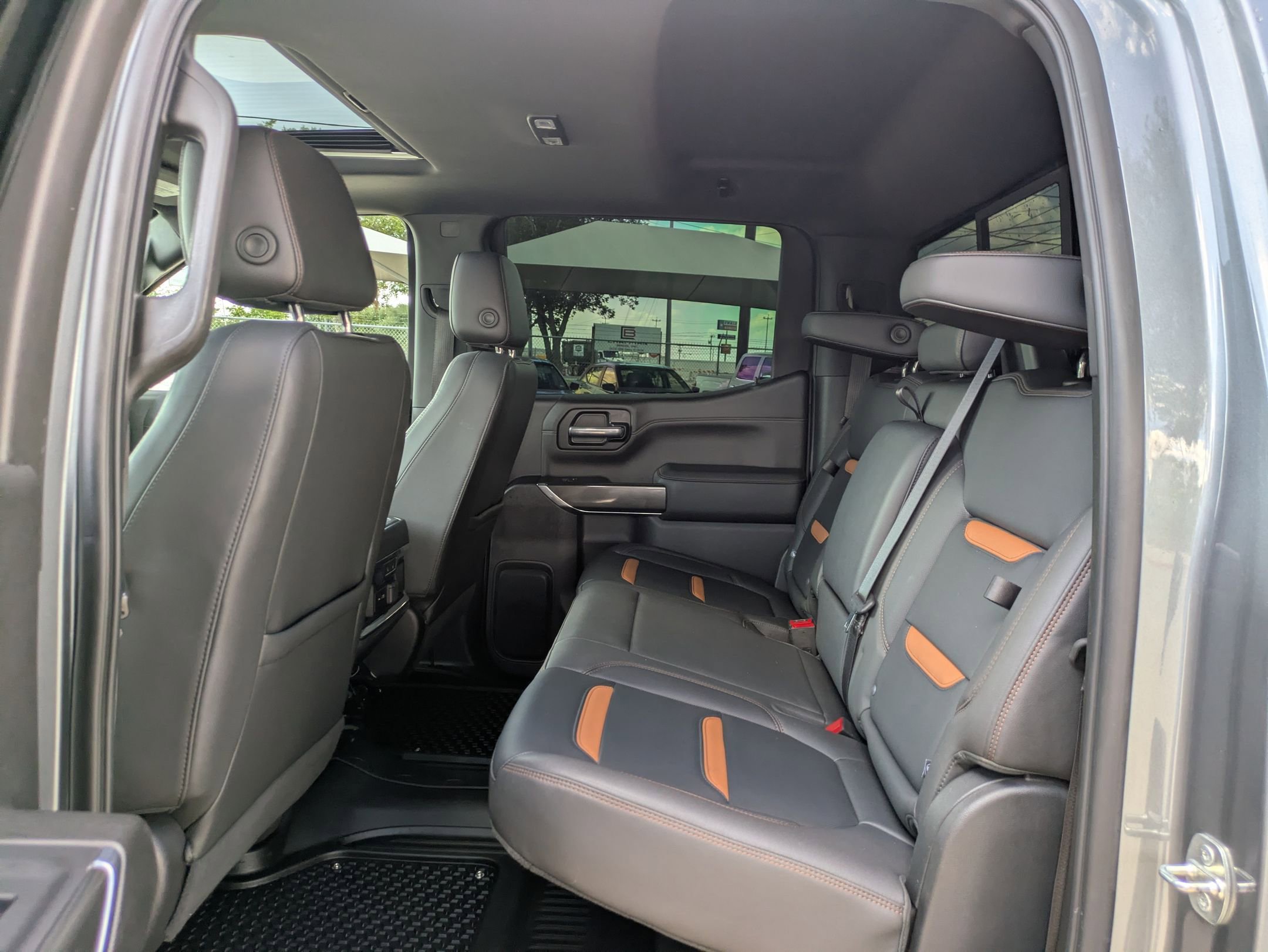 2021 Gmc Sierra 1500 AT4 photo 15