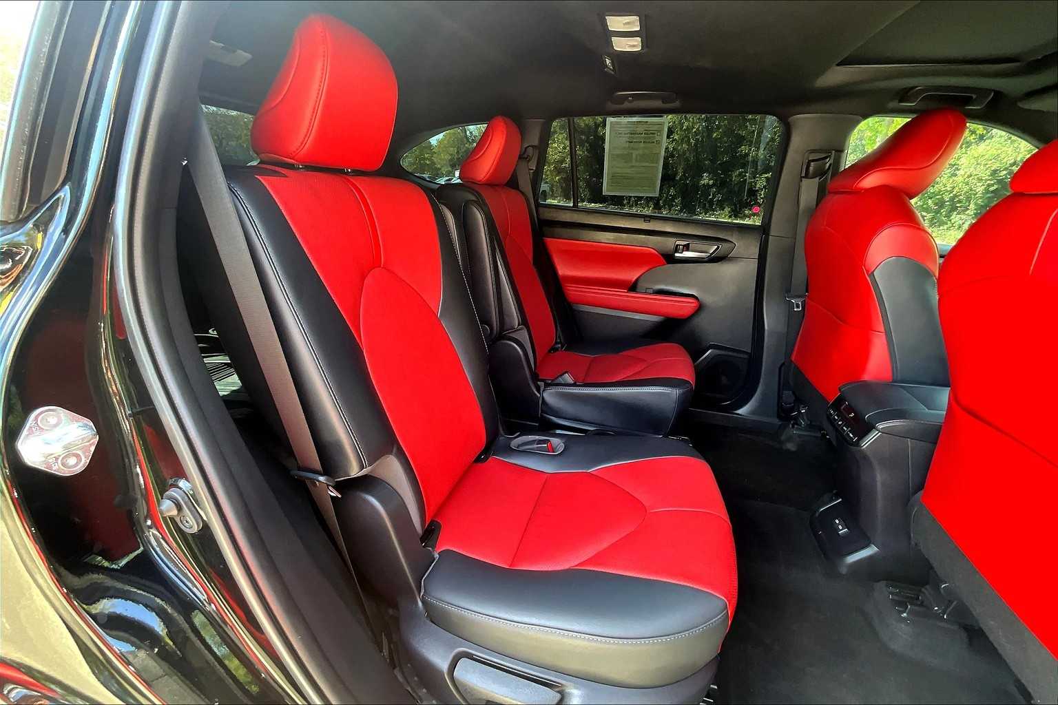 2023 Toyota Highlander XSE photo 20