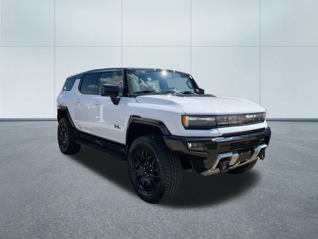 2026 GMC HUMMER EV 3X's photo