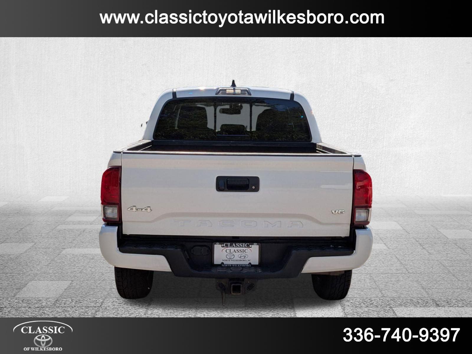 2022 Toyota Tacoma SR5 Double Cab V6 photo 6