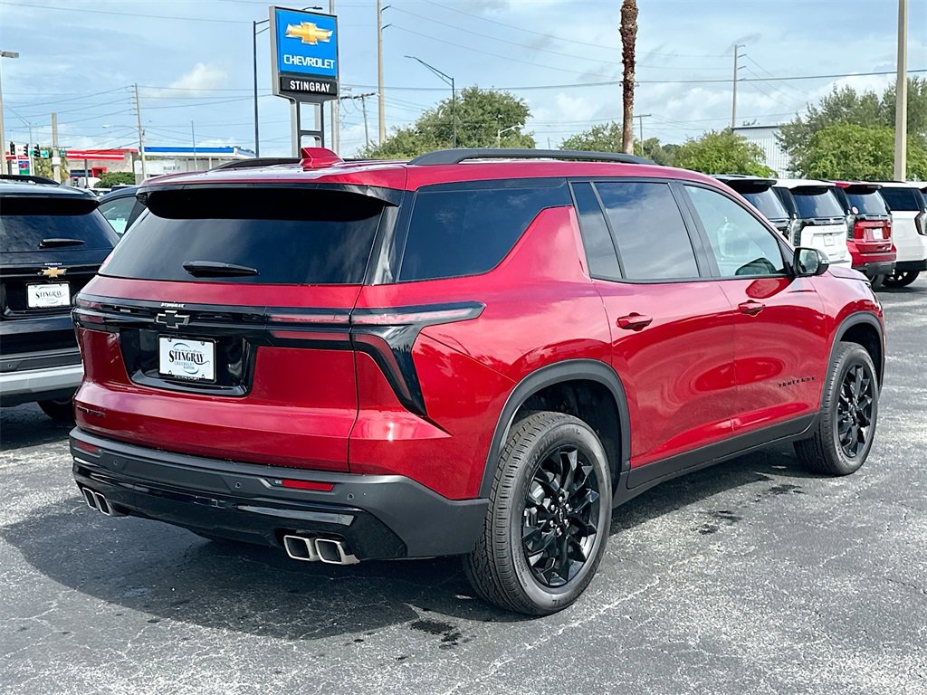 2026 Chevrolet Traverse photo 7