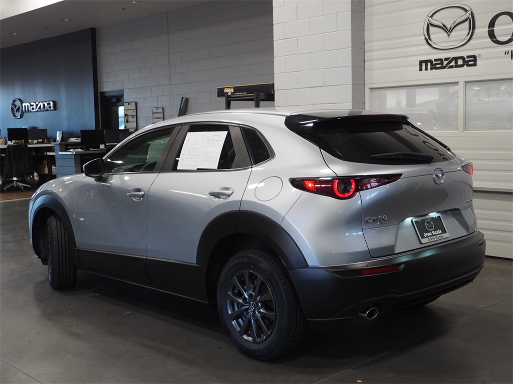 2020 Mazda CX-30 S photo 23