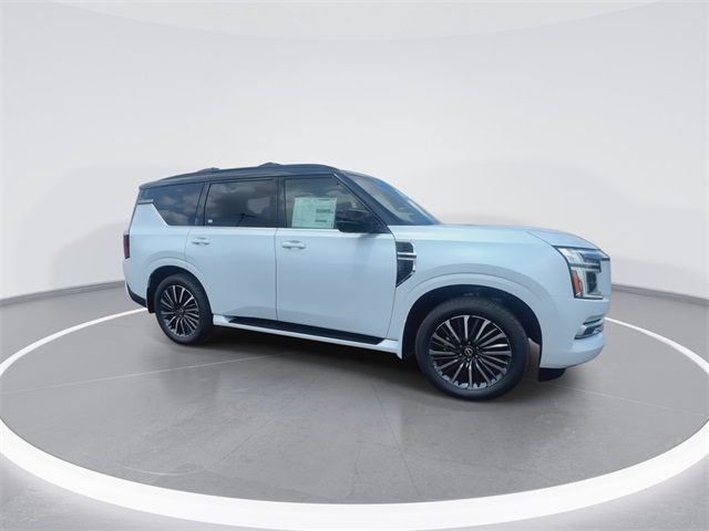 2025 Nissan Armada Platinum Reserve photo 4