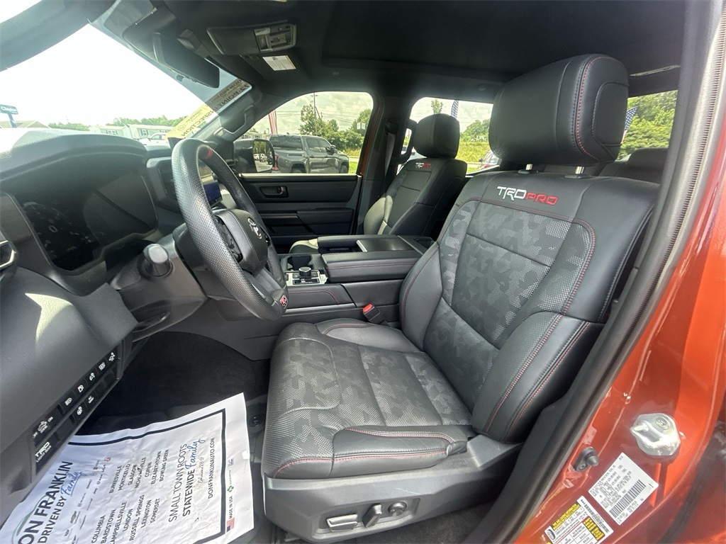 2024 Toyota Tundra TRD Pro photo 17