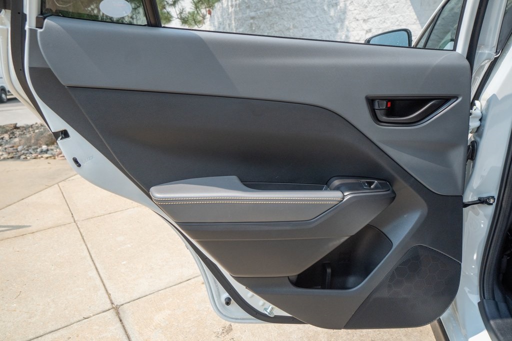2025 Subaru Crosstrek Sport photo 16