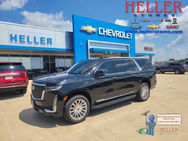 2024 Cadillac Escalade ESV Premium Luxury