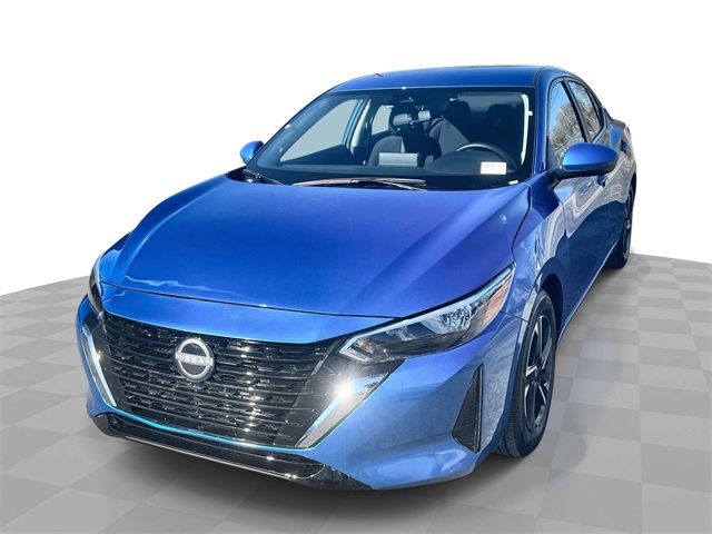 2025 Nissan Sentra SV's photo