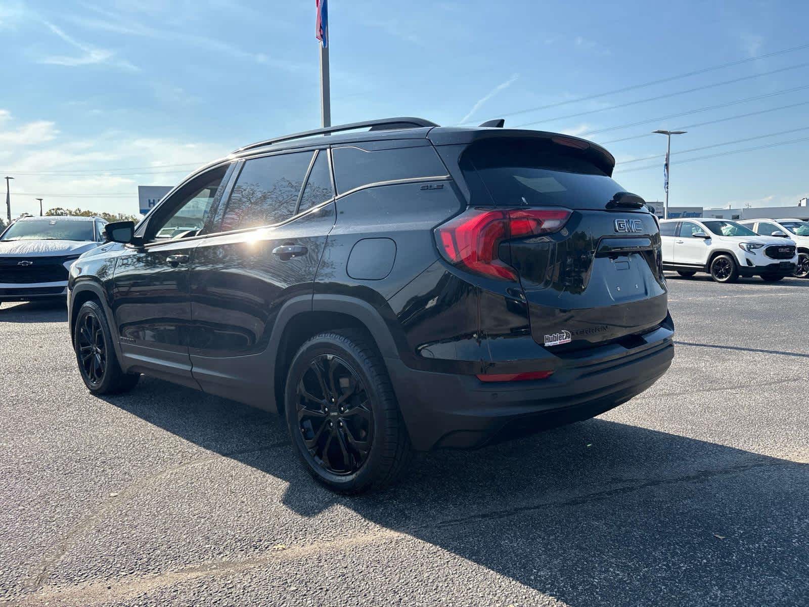 2019 Gmc Terrain SLE photo 2