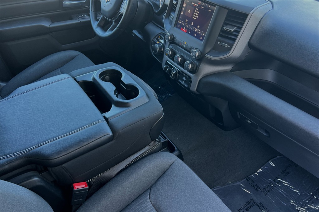 PreOwned 2024 Ram 1500 Tradesman 4D Quad Cab in Boise 24J7253B Lyle