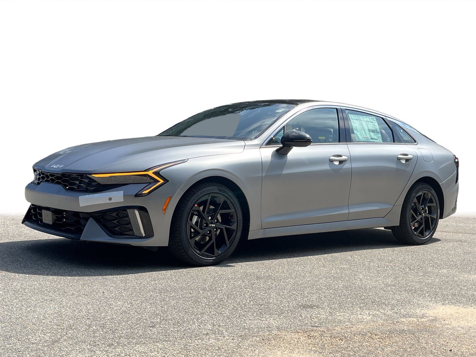 2026 Kia K5 GT-Line photo 8