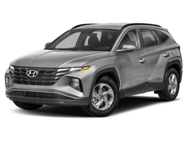 2023 Hyundai Tucson SEL's photo