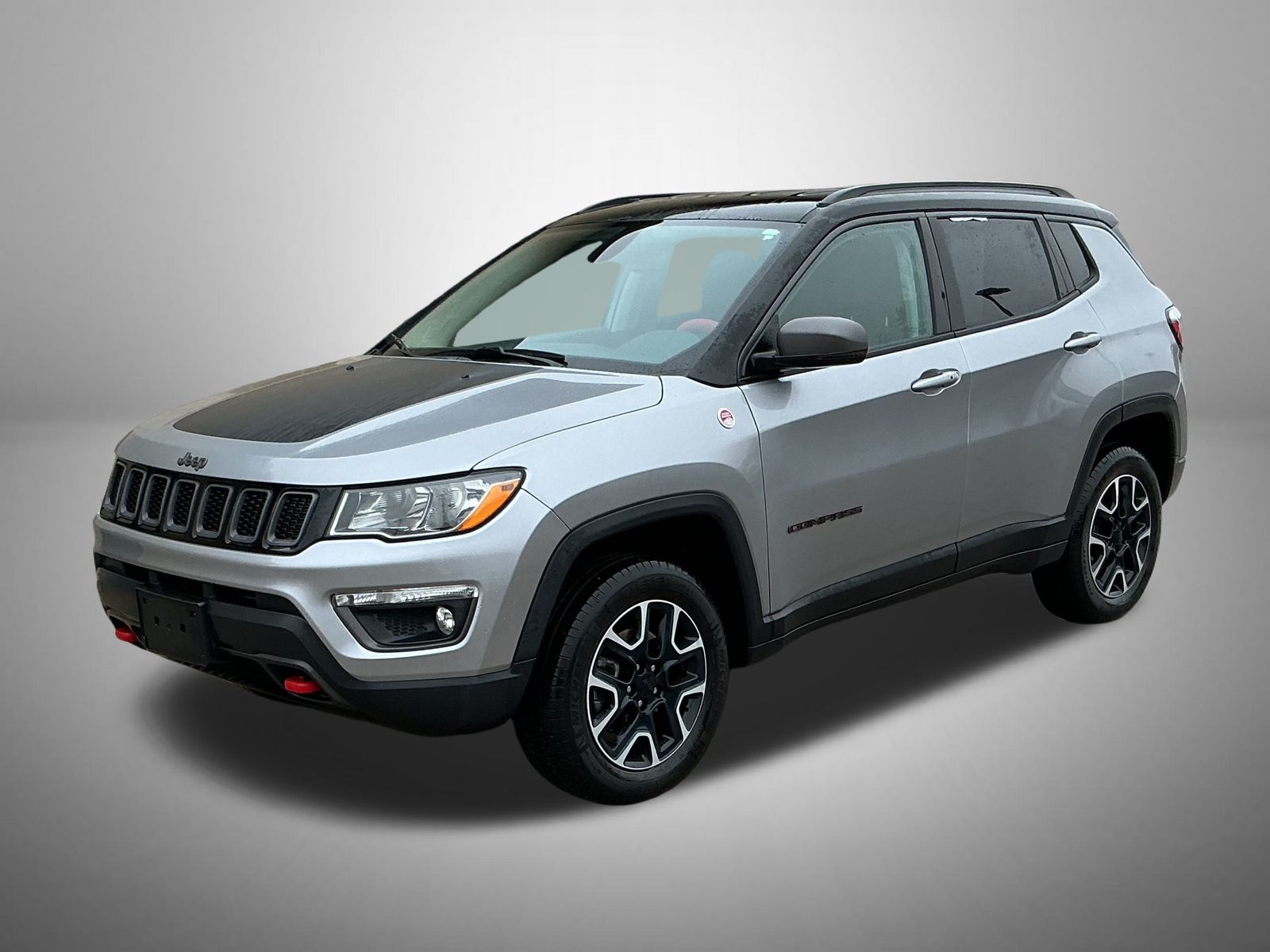 2019 Jeep Compass Trailhawk's photo