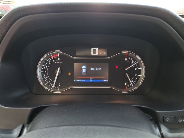 2021 Honda Ridgeline Sport photo 24