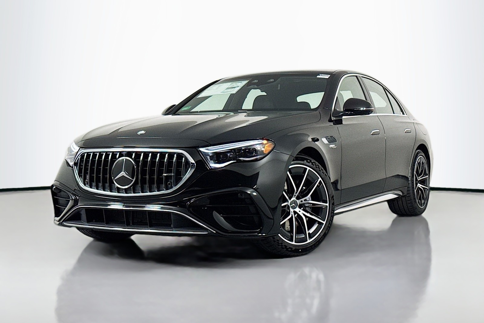 2026 Mercedes-Benz E-Class AMG E53's photo