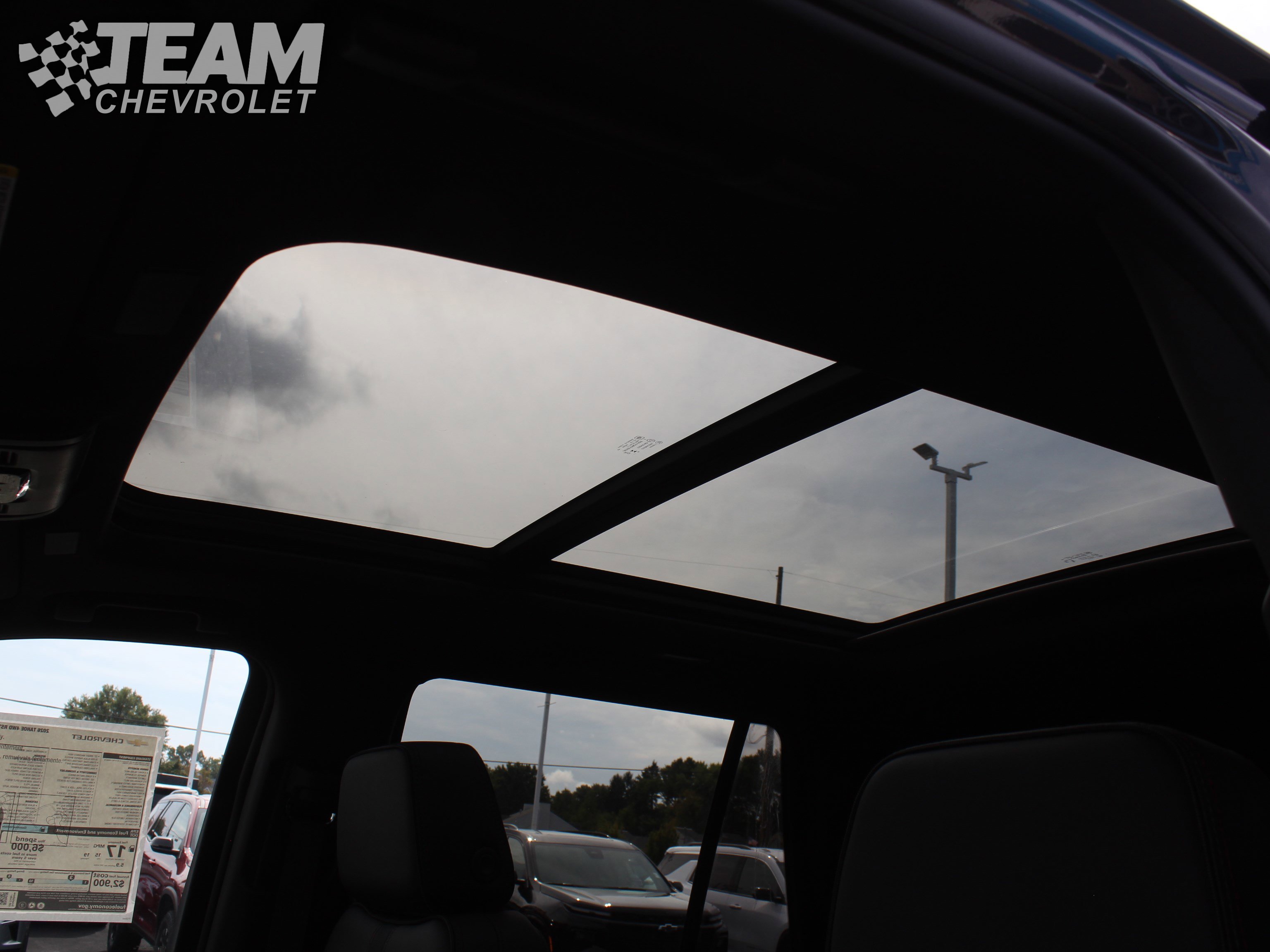 2026 Chevrolet Tahoe RST photo 12