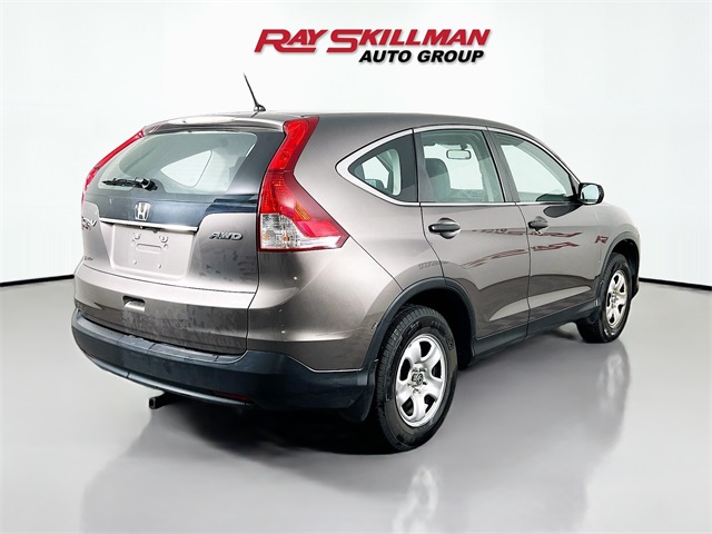 2014 Honda CR-V LX photo 7